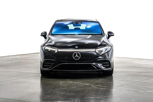 2022 Mercedes-Benz EQS 450+ 4MATIC