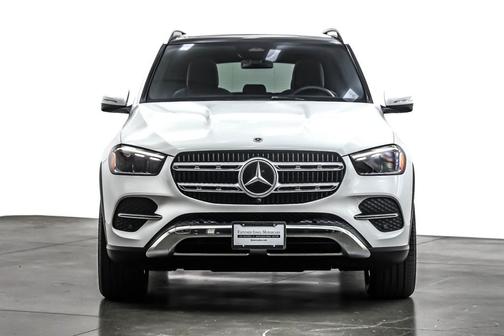 2025 Mercedes-Benz GLE 350 Base