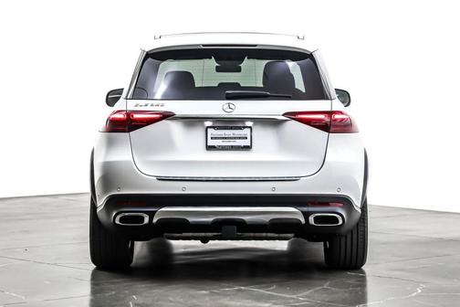 2025 Mercedes-Benz GLE 350 Base