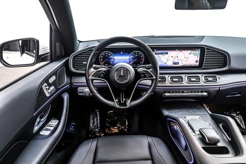2025 Mercedes-Benz GLE 350 Base