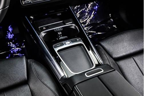 2025 Mercedes-Benz GLA 250 Base