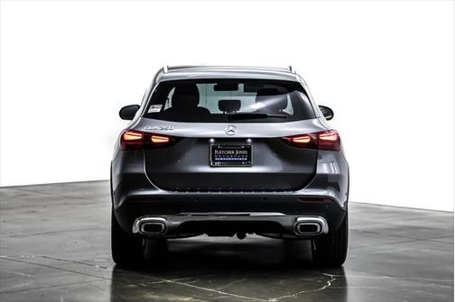 2025 Mercedes-Benz GLA 250 Base