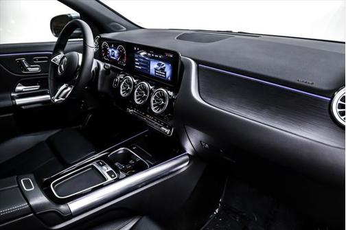 2025 Mercedes-Benz GLA 250 Base