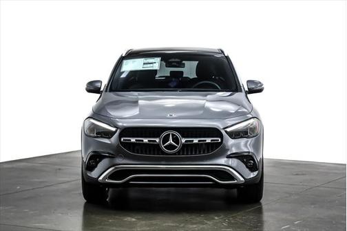 2025 Mercedes-Benz GLA 250 Base