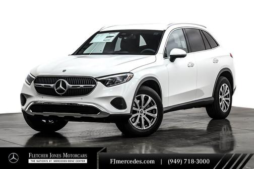 2026 Mercedes-Benz GLC 300 Base