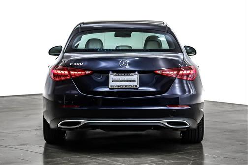 2022 Mercedes-Benz C-Class Sedan