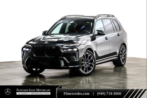 2025 BMW X7 M60i
