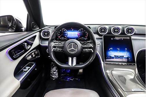 2022 Mercedes-Benz C-Class Sedan