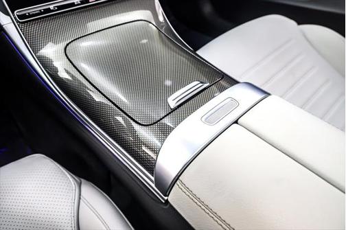 2022 Mercedes-Benz C-Class Sedan