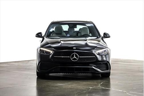 2022 Mercedes-Benz C-Class Sedan