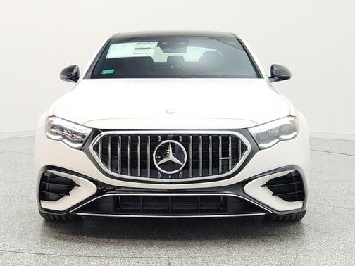 MANUFAKTUR Moonlight White Magno 2026 Mercedes-Benz AMG E 53 E 4MATIC+