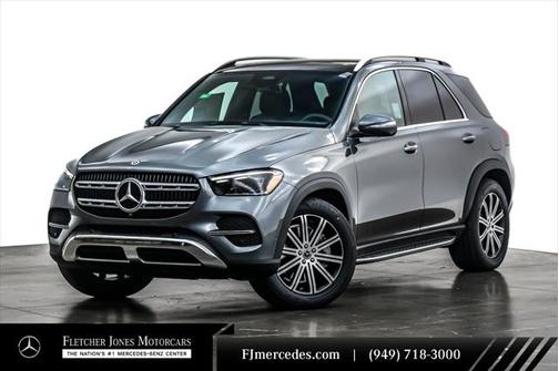 2025 Mercedes-Benz GLE 450e 4MATIC