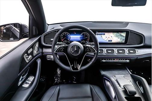 2025 Mercedes-Benz GLE 450e 4MATIC