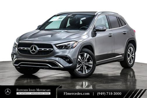 2026 Mercedes-Benz GLA 250 4MATIC