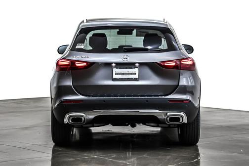 2026 Mercedes-Benz GLA 250 4MATIC