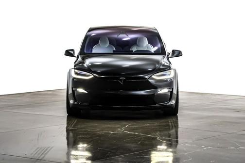 2022 Tesla Model X Plaid Tri Motor All-Wheel Drive