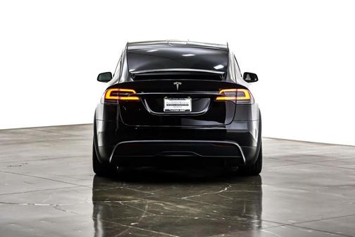 2022 Tesla Model X Plaid Tri Motor All-Wheel Drive