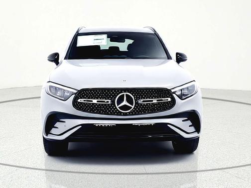 2026 Mercedes-Benz GLC 300 Base