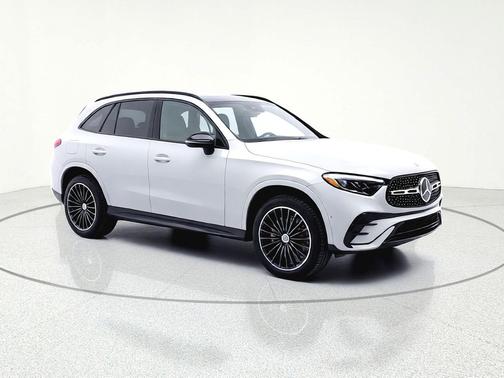 2026 Mercedes-Benz GLC 300 Base