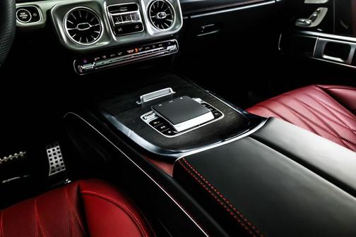 2026 Mercedes-Benz G-Class G 550