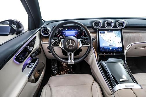 2023 Mercedes-Benz GLC 300 Base