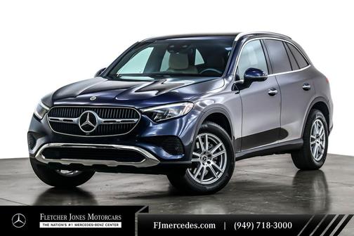 2023 Mercedes-Benz GLC 300 Base