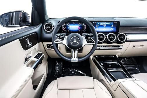 2026 Mercedes-Benz GLB 250 Base