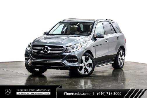 2018 Mercedes-Benz GLE 350 Base