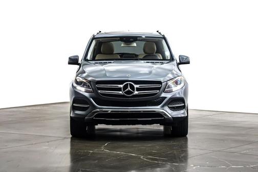 2018 Mercedes-Benz GLE 350 Base