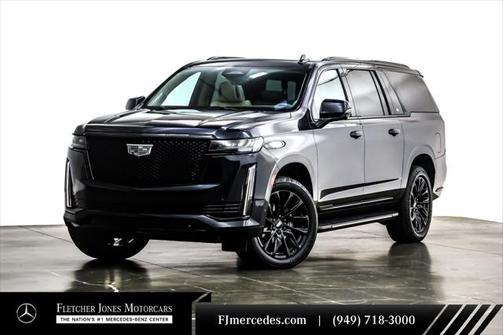 2022 Cadillac Escalade ESV Sport Platinum