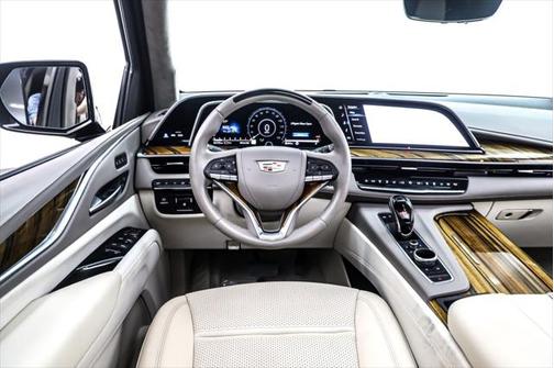 2022 Cadillac Escalade ESV Sport Platinum