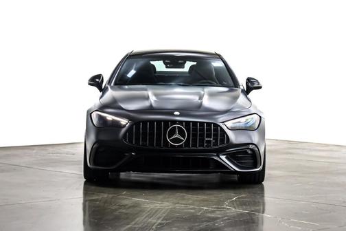 2026 Mercedes-Benz AMG CLE 53 4MATIC+