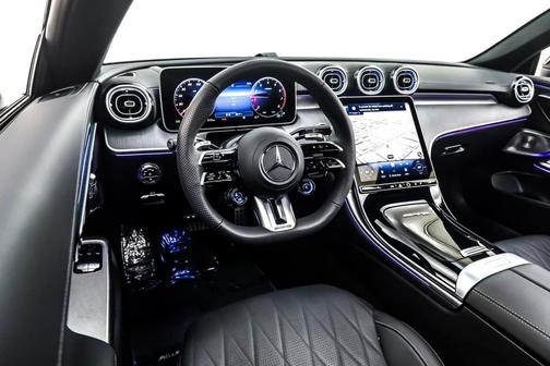 2026 Mercedes-Benz AMG CLE 53 4MATIC+