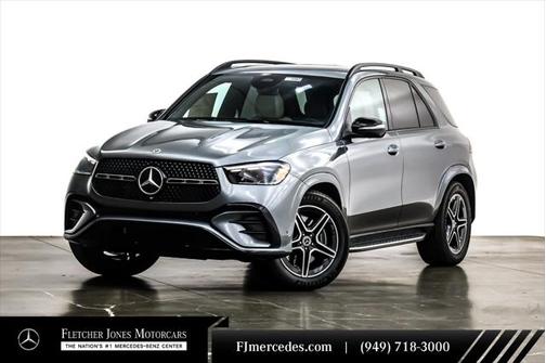 2025 Mercedes-Benz GLE 350 Base