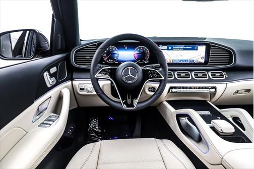 2025 Mercedes-Benz GLE 350 Base