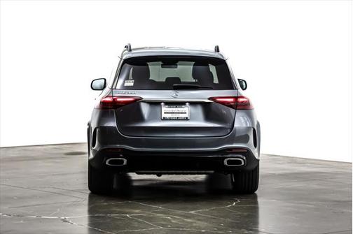 2025 Mercedes-Benz GLE 350 Base