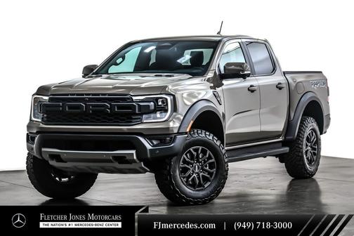 2025 Ford Ranger Raptor