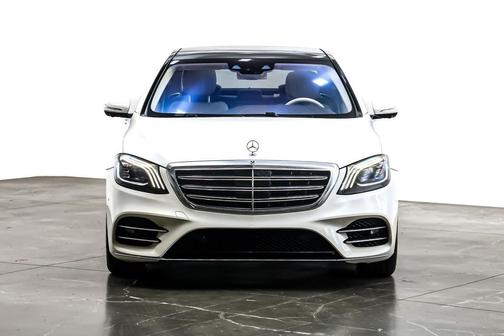 2020 Mercedes-Benz S-Class S 560