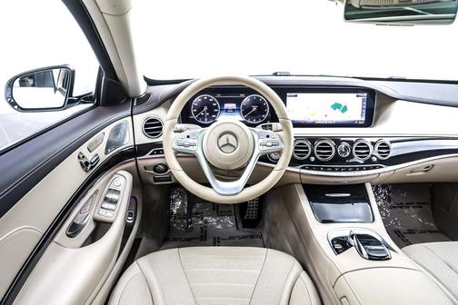 2020 Mercedes-Benz S-Class S 560
