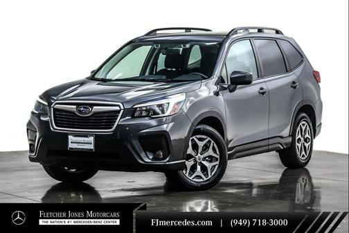 2021 Subaru Forester Premium