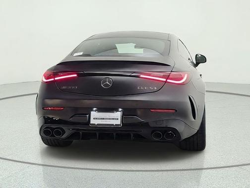 MANUFAKTUR Graphite Grey Magno 2026 Mercedes-Benz AMG CLE 53 4MATIC+