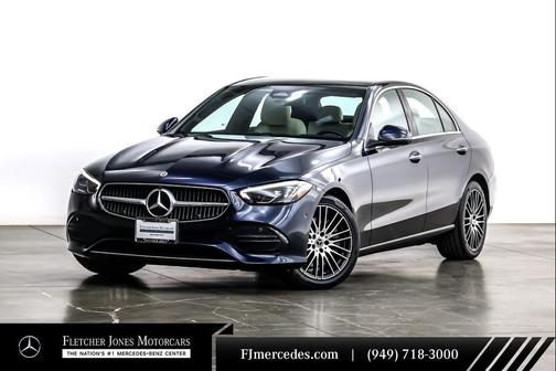 2023 Mercedes-Benz C-Class Sedan