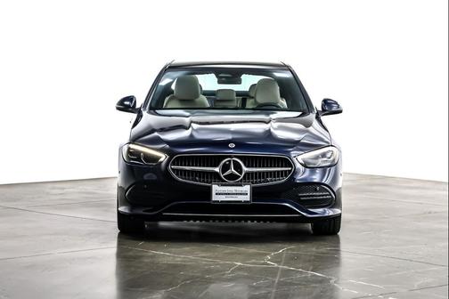 2023 Mercedes-Benz C-Class Sedan