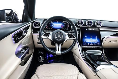 2023 Mercedes-Benz C-Class Sedan