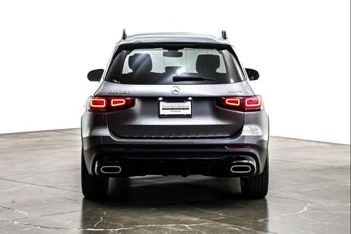 2022 Mercedes-Benz GLB 250 4MATIC