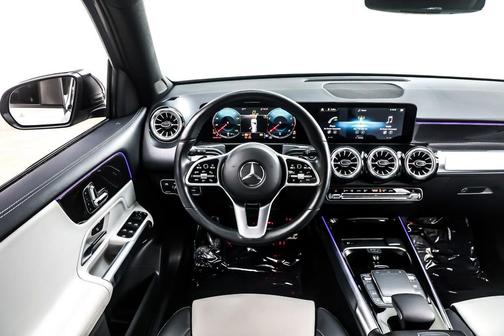 2022 Mercedes-Benz GLB 250 4MATIC