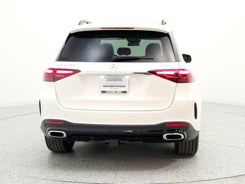 Polar White 2024 Mercedes-Benz GLE 450 4MATIC