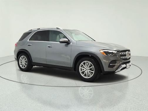 Selenite Grey Metallic 2026 Mercedes-Benz GLE 350 4MATIC