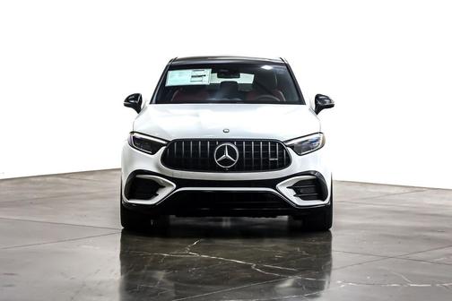 2026 Mercedes-Benz AMG GLC 43 4MATIC Coupe