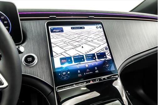 2025 Mercedes-Benz EQE 350+ Base